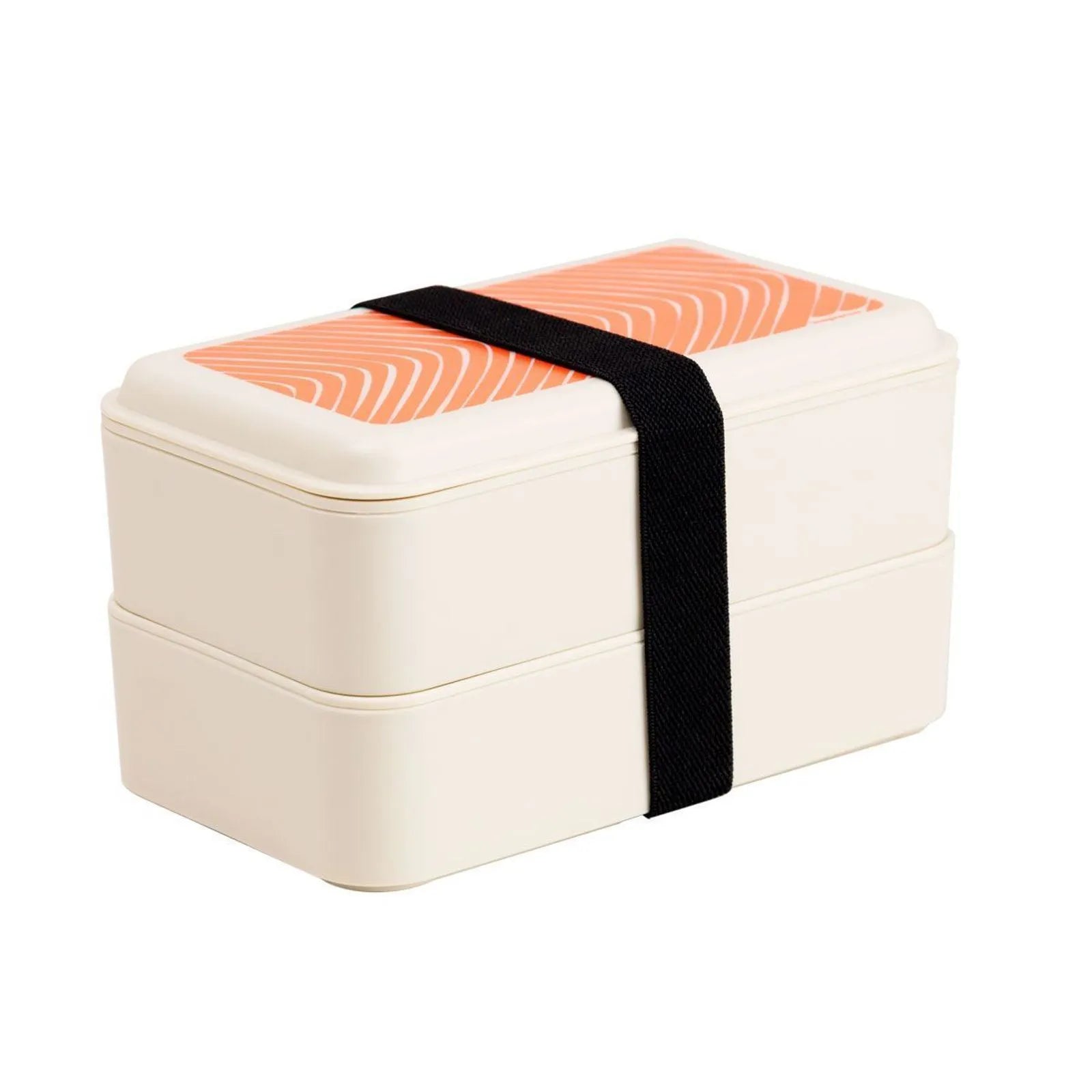 Lunchbox with Sushi Cutlery