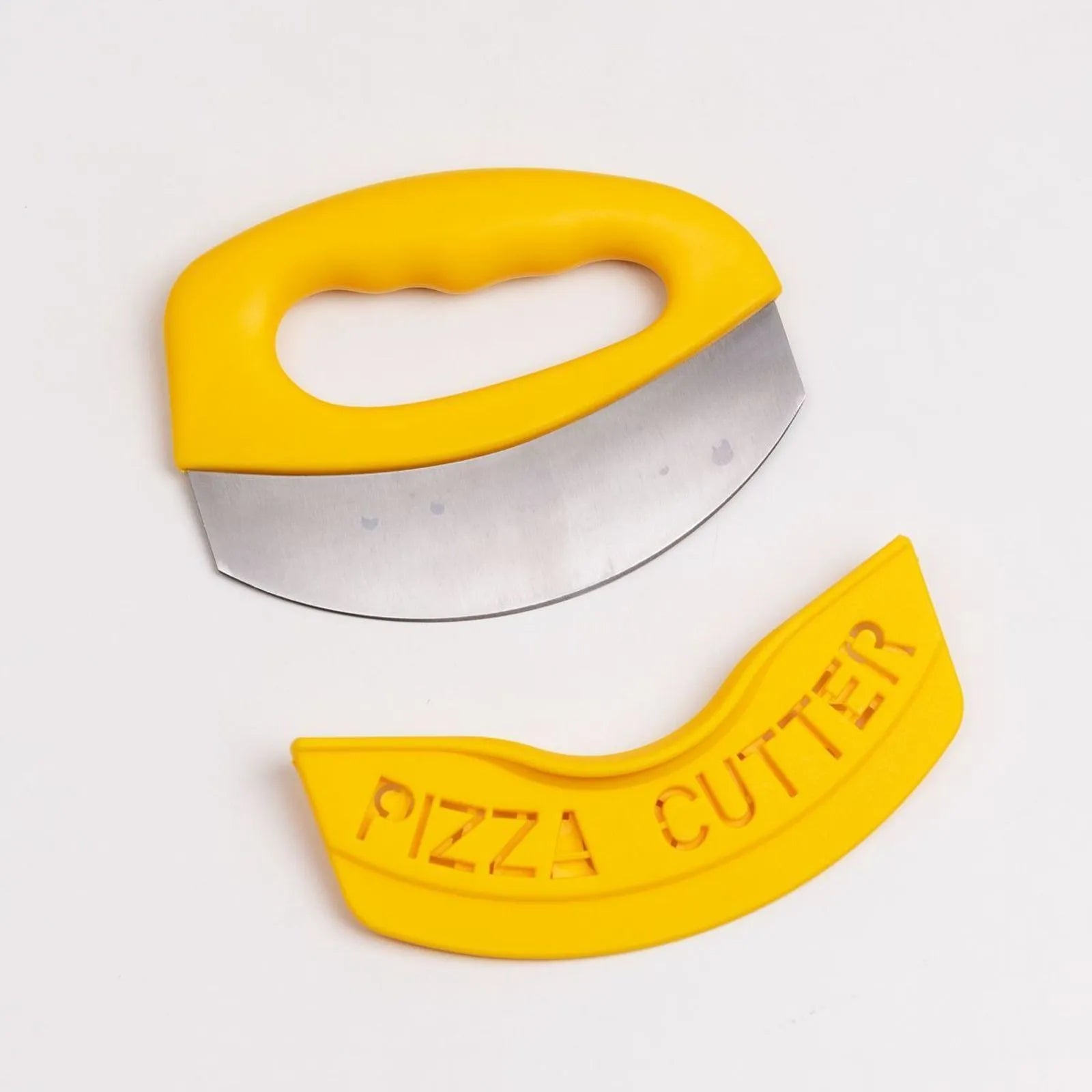 Yellow Pizza Cutter