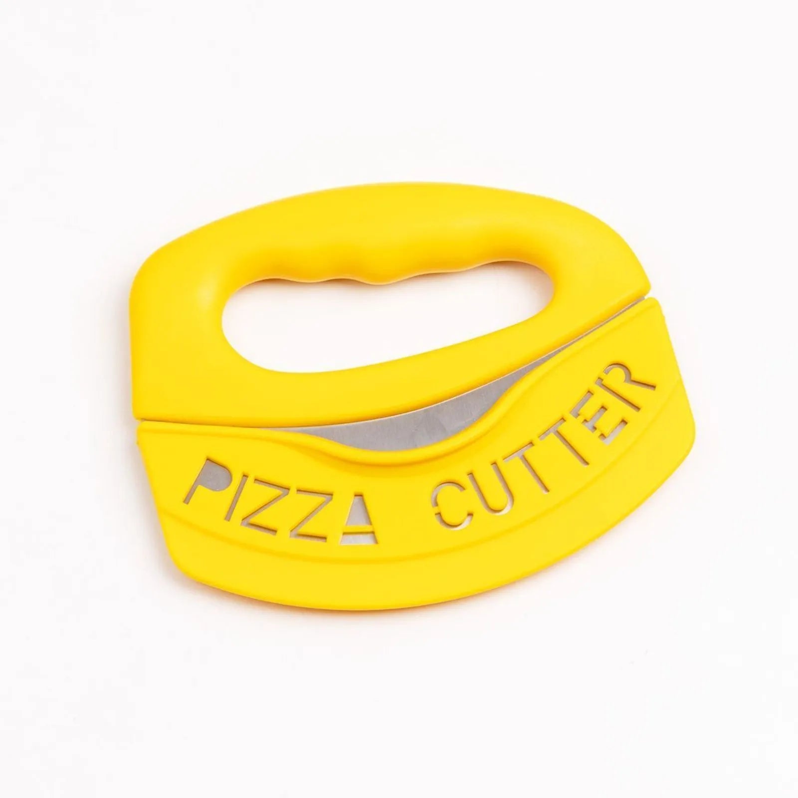 Yellow Pizza Cutter