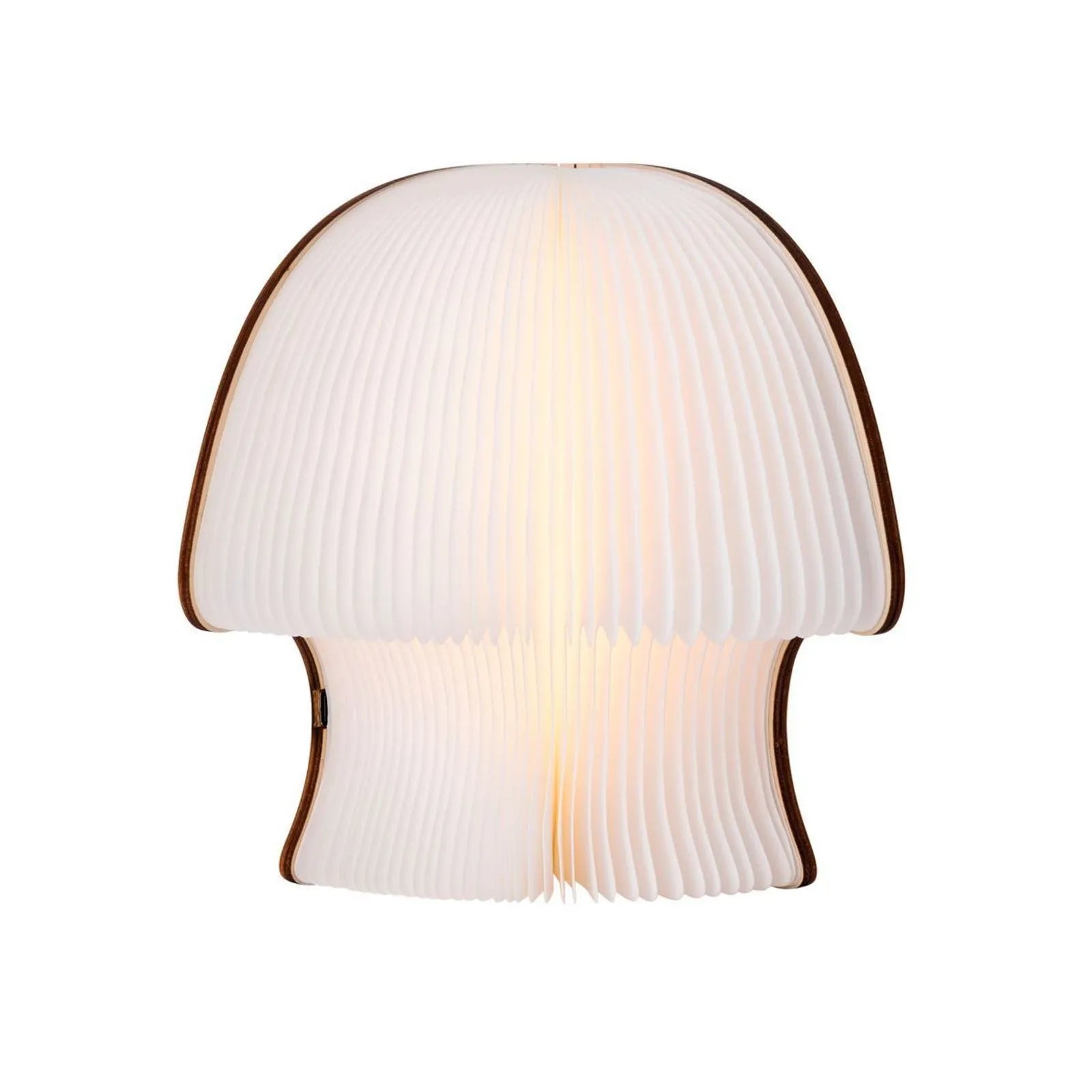 Mushroom Paper Lamp