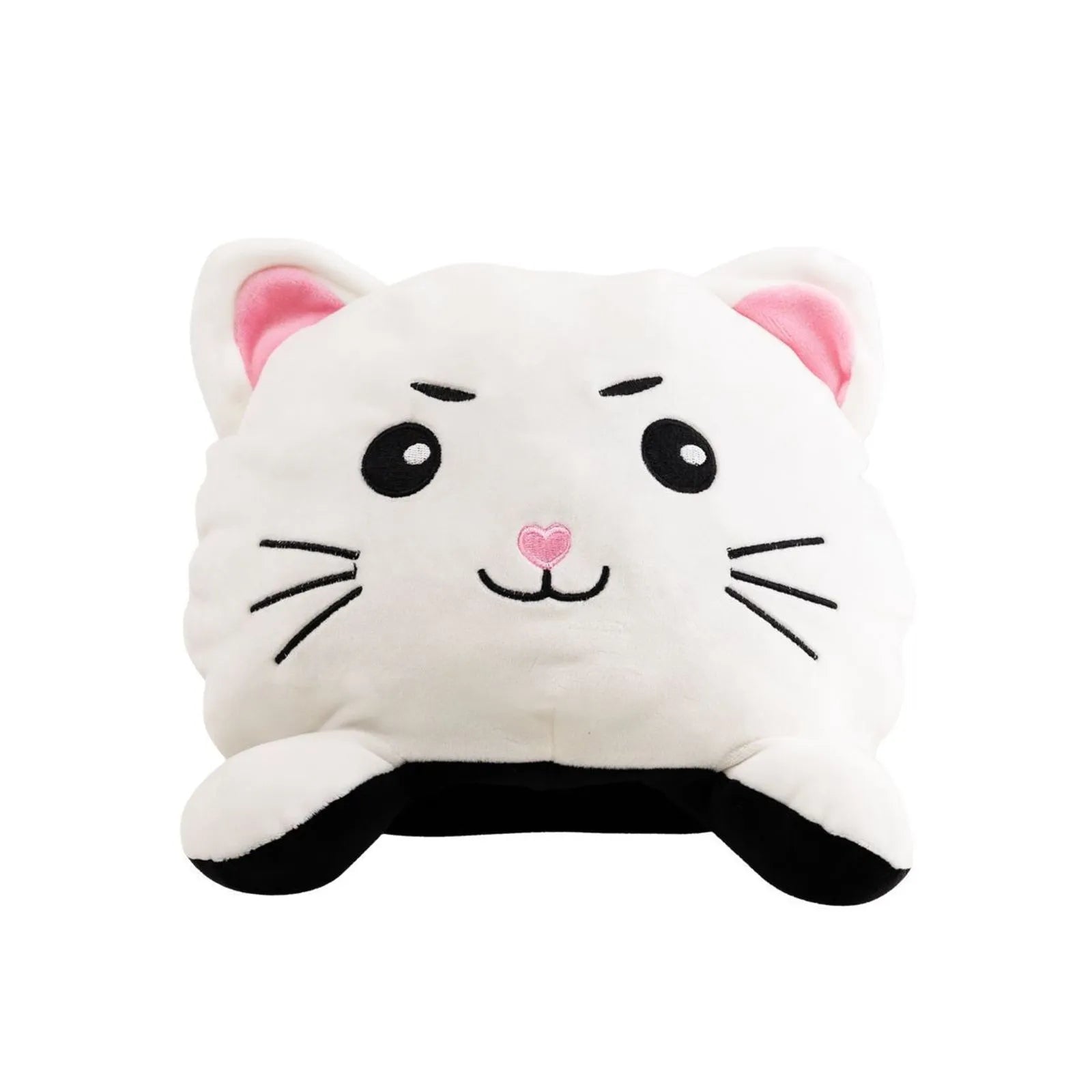 2-in-1 Plush Kittens