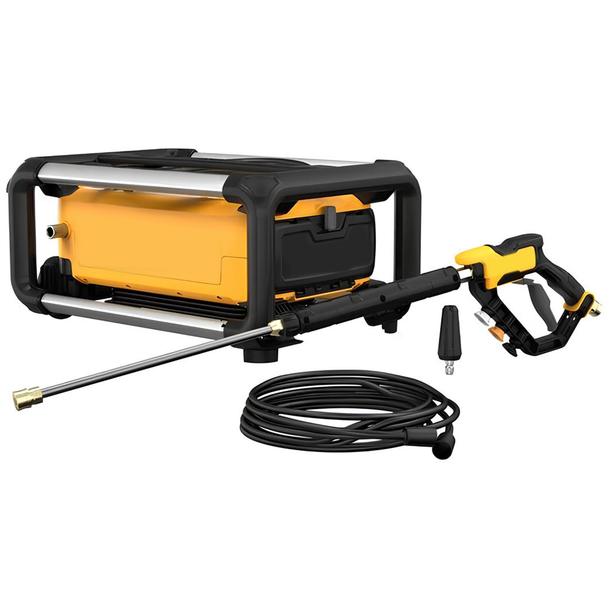 Corded Electric High-Pressure Washer 2,100 PSI