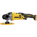 20V Cordless 5-Inch Variable Speed Random Orbit Polisher – Tool Only