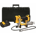 20V Cordless Grease Gun Kit with 4.0Ah Battery