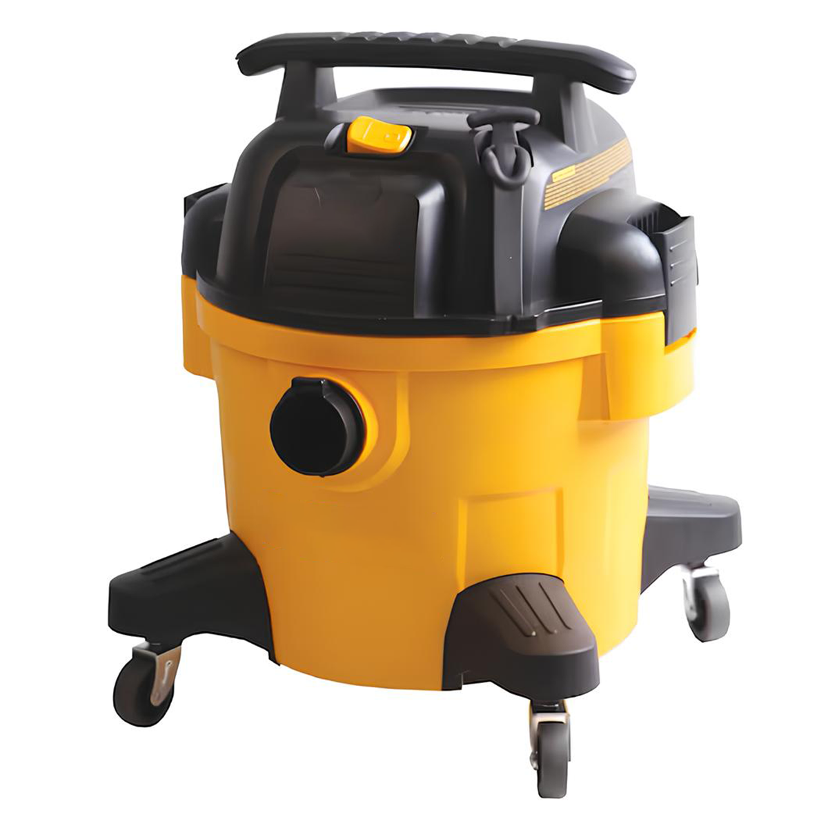 8‑Gallon Wet/Dry HEPA/RRP Dust Extractor Vacuum