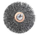 Heavy‑Duty Steel Wire Brush – 152 mm x 400 mm