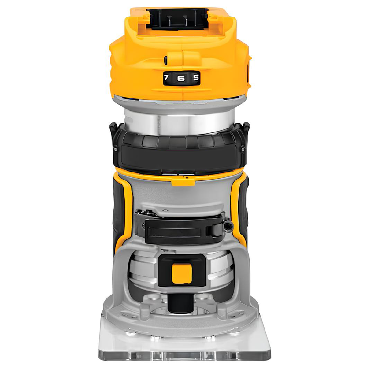 20V Brushless Cordless Compact Router – Tool Only