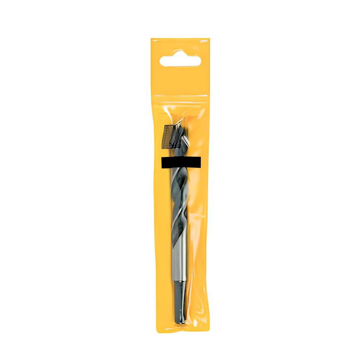 14 mm × 160 mm 3‑Point Wood Drill Bit