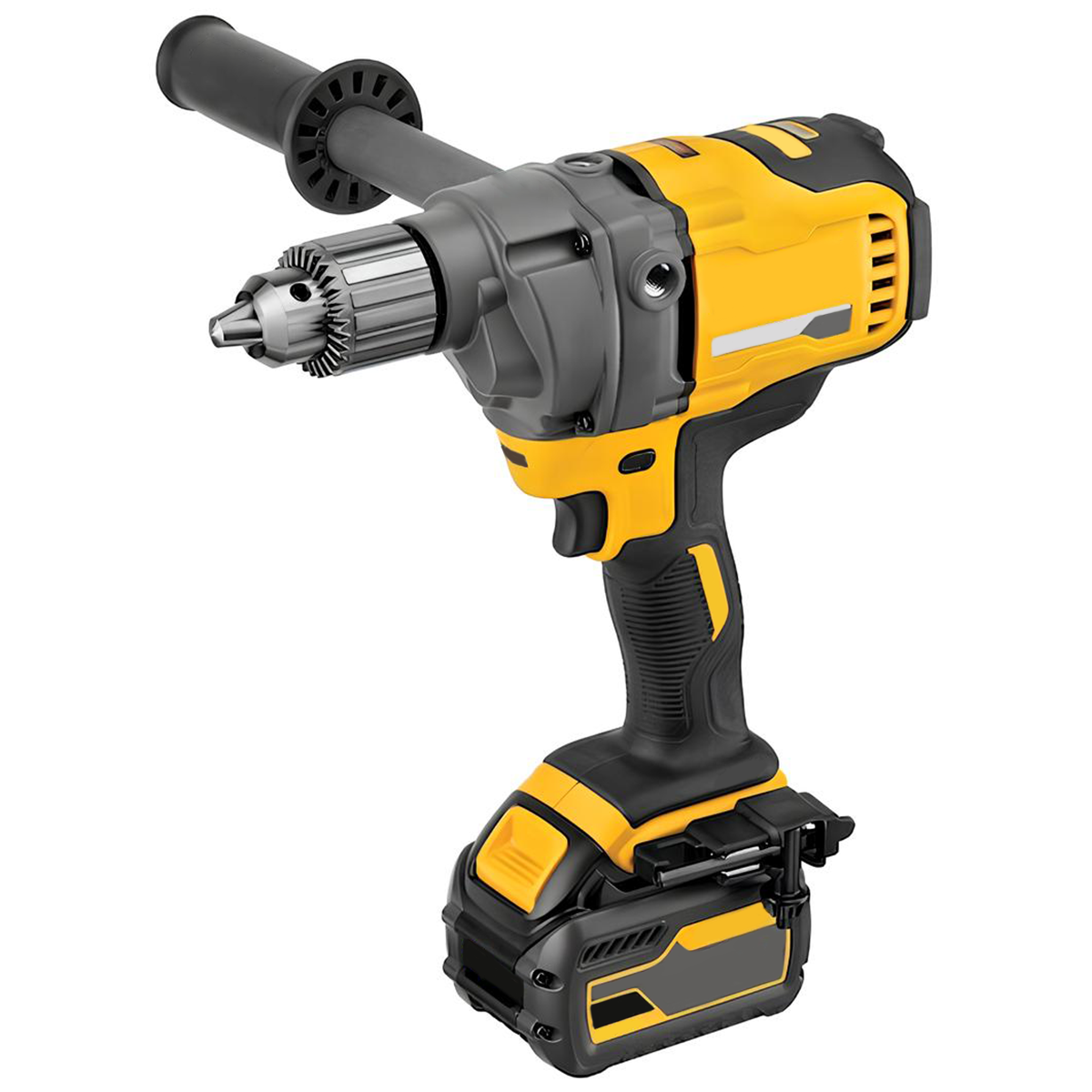 60V Cordless Mixer/Drill with Electronic Clutch – Tool Only