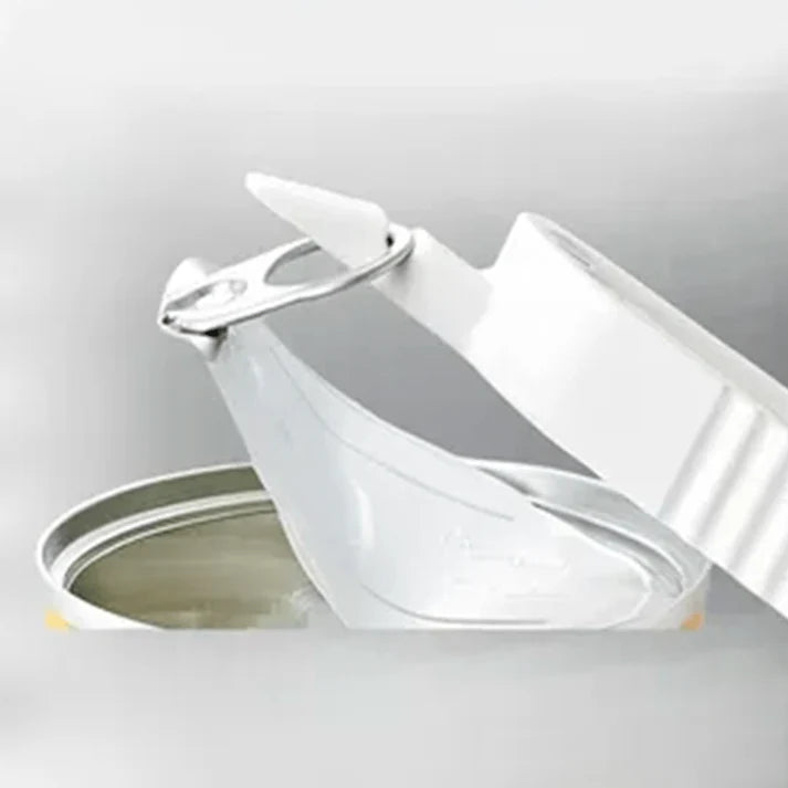 Multifunctional V-shaped bottle opener