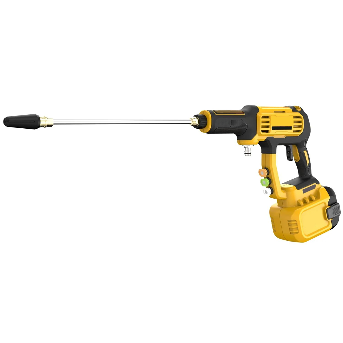20V/60V Compatible 1000 PSI Cordless Power Cleaner Kit with 9.0Ah Battery